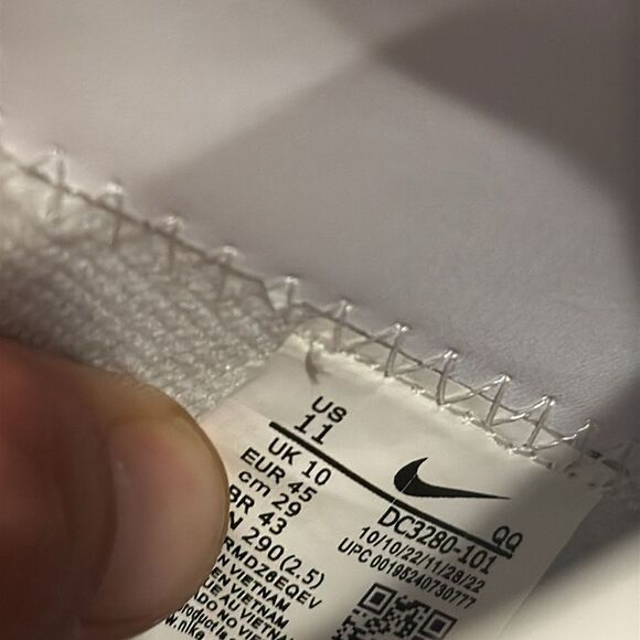 NIKE BLAZER Mid 77 "HAVE A GOOD GAME" MENS SIZE 11 GUC - Picture 8 of 15